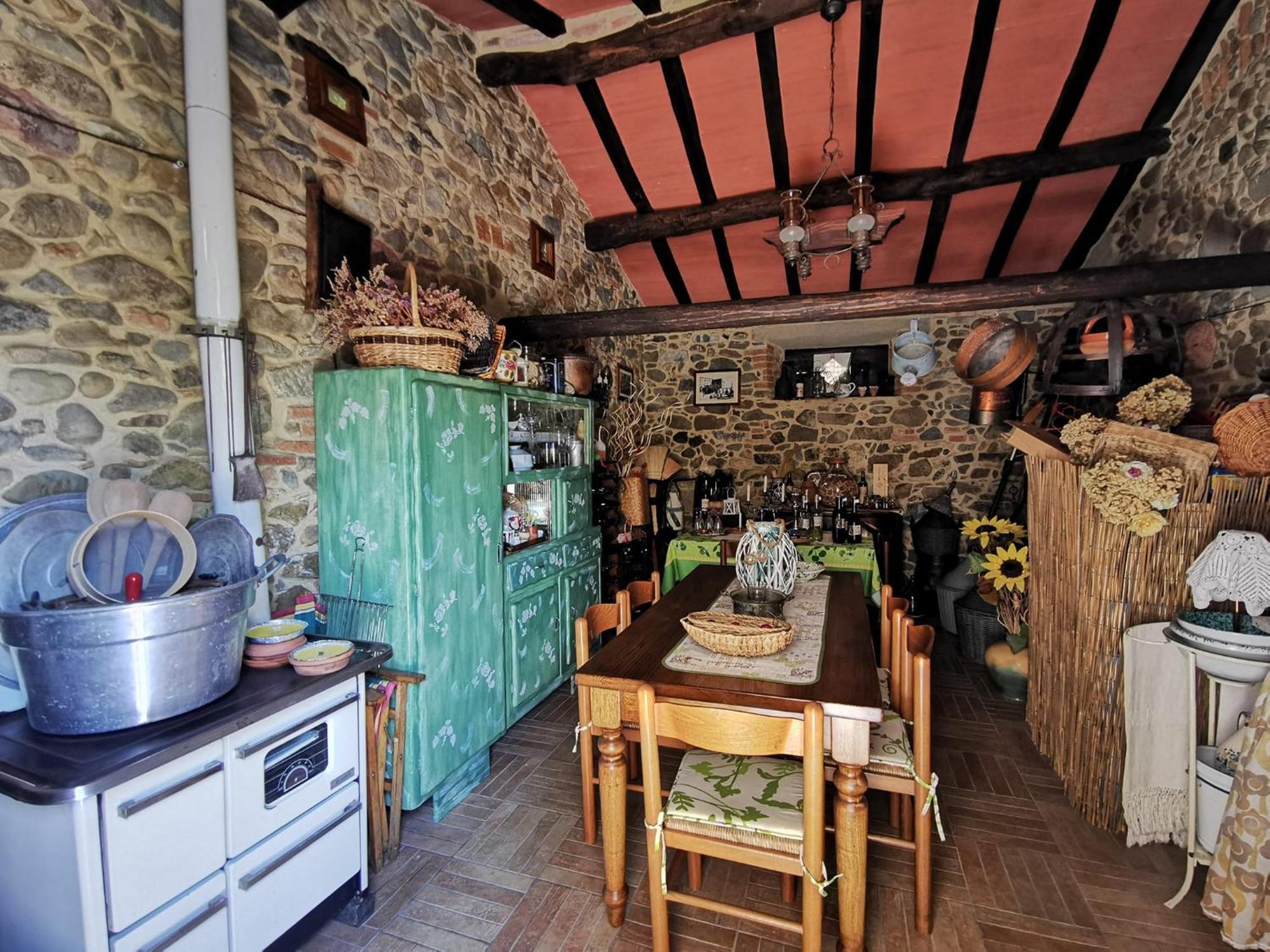 La Casa Dei Nonni Villa Larciano Eksteriør bilde