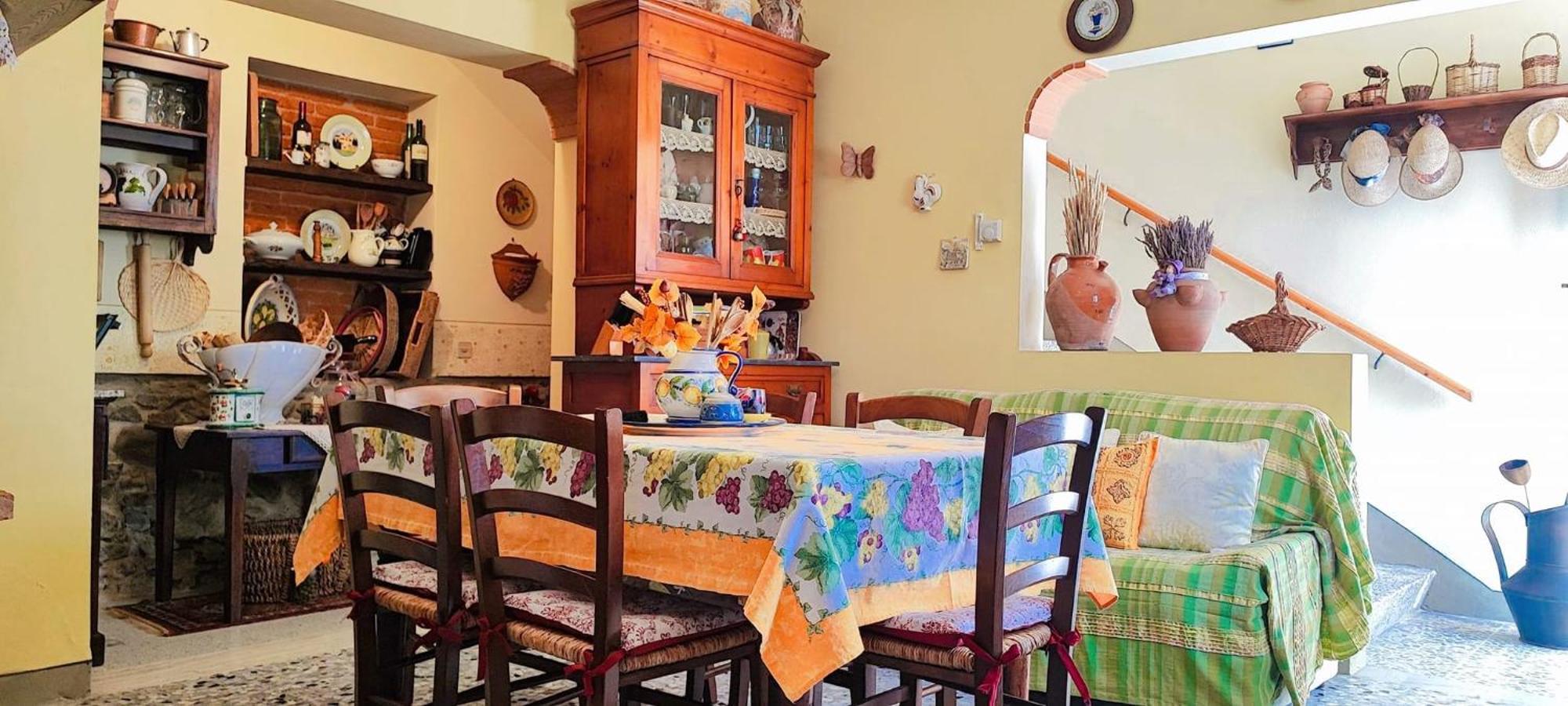 La Casa Dei Nonni Villa Larciano Eksteriør bilde