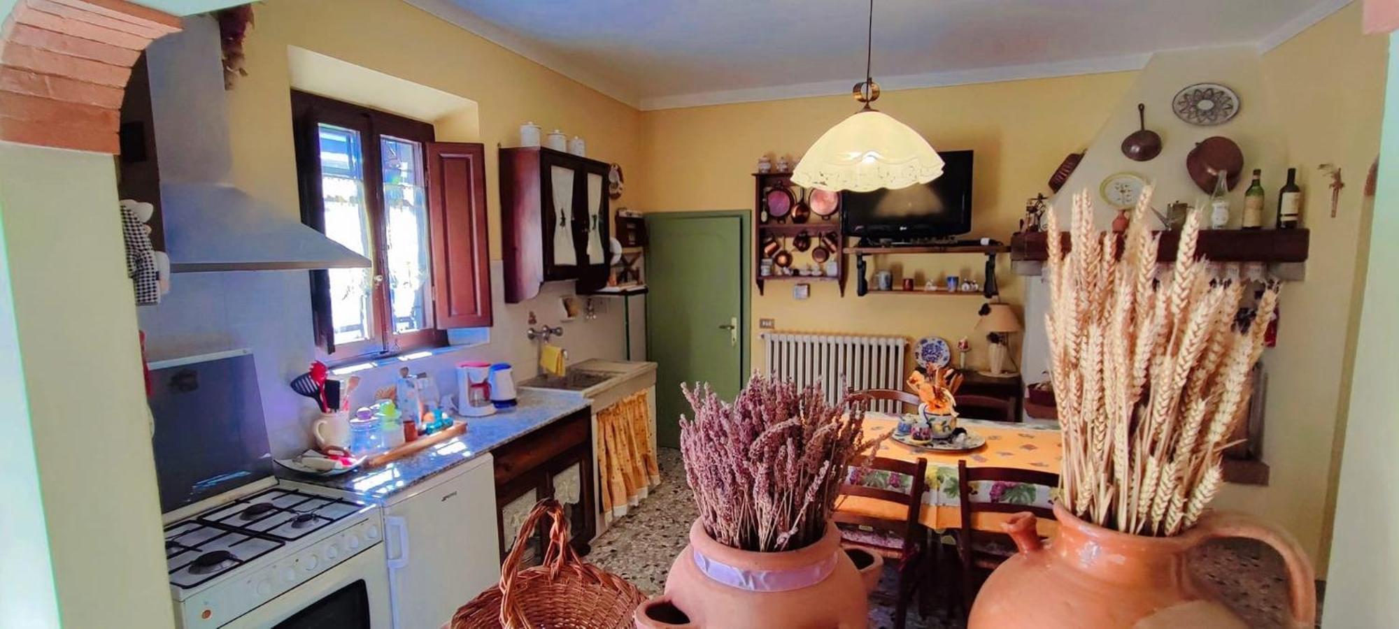 La Casa Dei Nonni Villa Larciano Eksteriør bilde