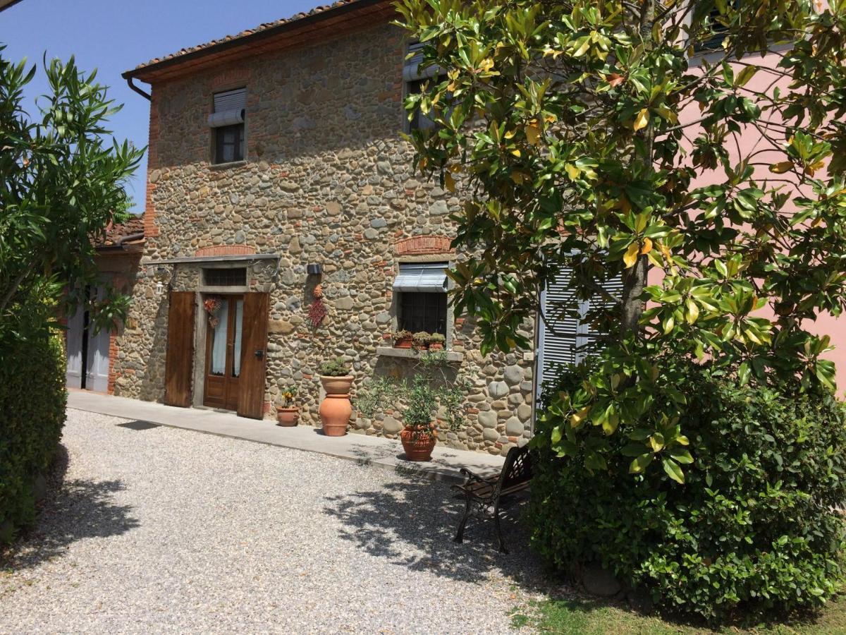 La Casa Dei Nonni Villa Larciano Eksteriør bilde