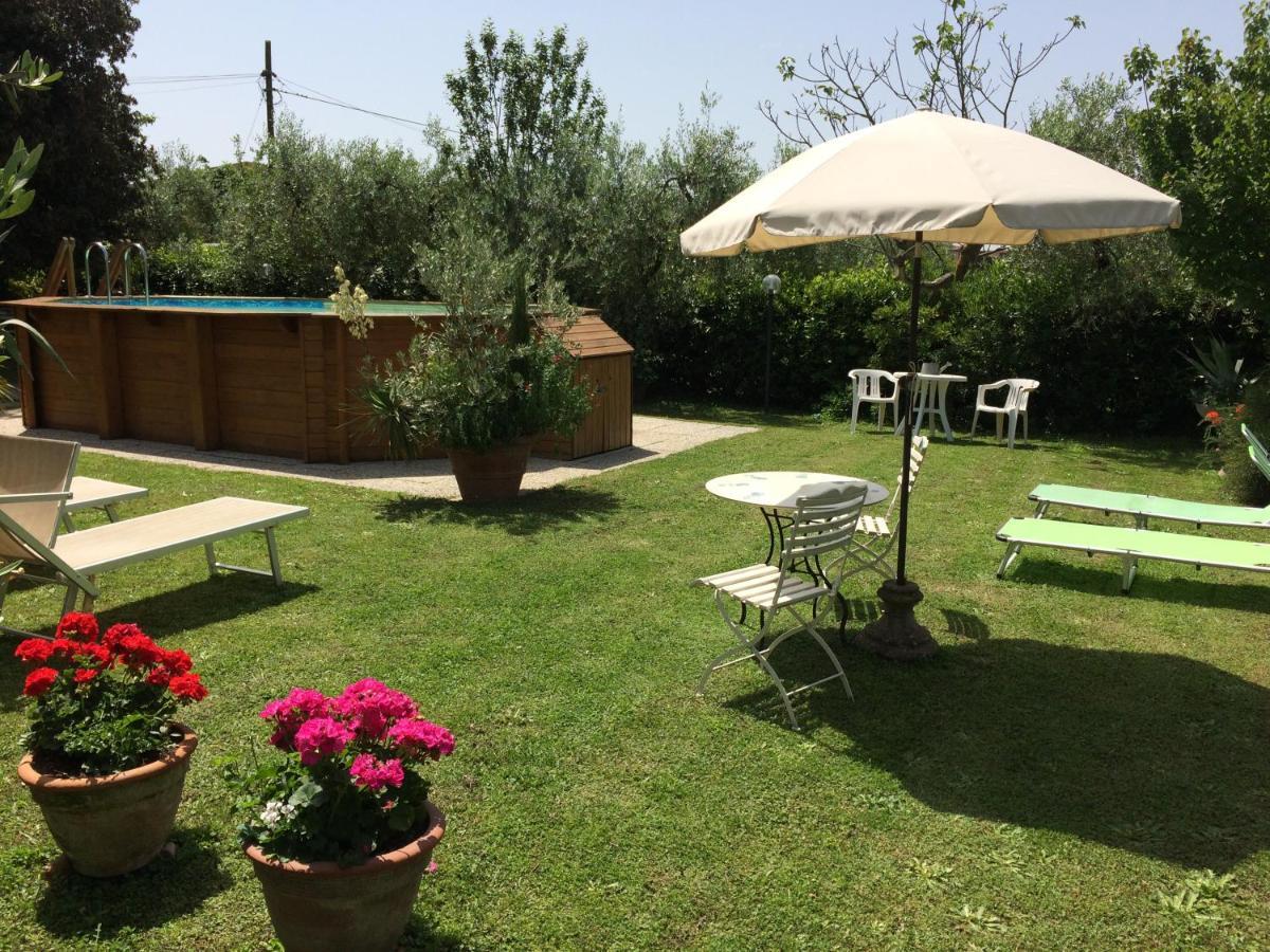 La Casa Dei Nonni Villa Larciano Eksteriør bilde