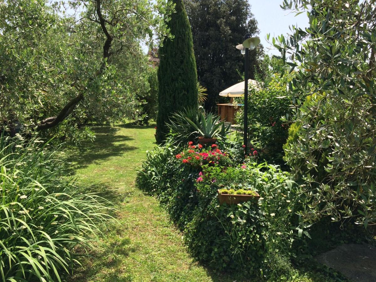 La Casa Dei Nonni Villa Larciano Eksteriør bilde